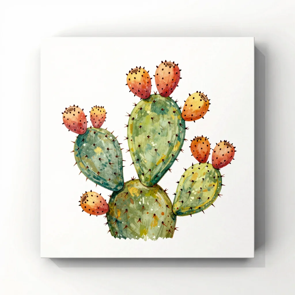 Nopal al Sol