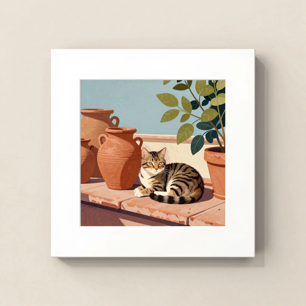 Gato de Azotea